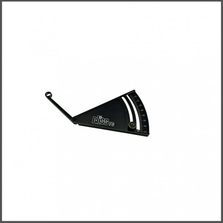 RIDE HEIGHT GAUGE (10-45mm) GREEN (BLI114-G) RIDE HEIGHT GAUGE (10-45mm) GREEN (BLI114-G)