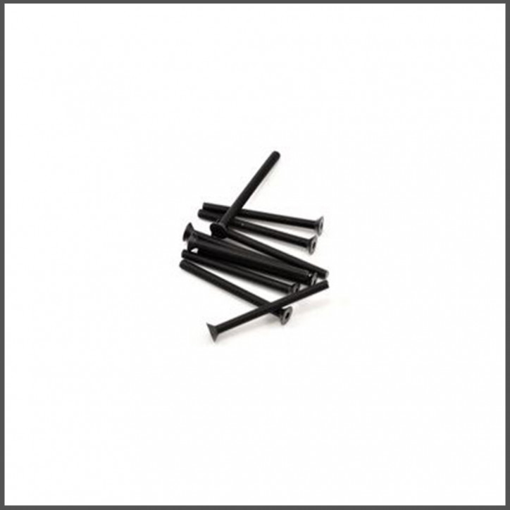 SWORKz FH/ST Screw M3x35mm (10) (SW108008) SWORKz FH/ST Screw M3x35mm (10) (SW108008)