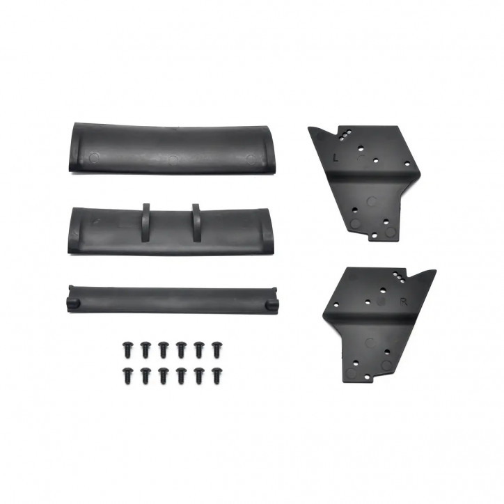 Rear wing F190 (SER302037)
