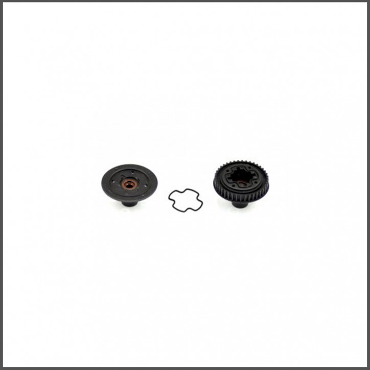 Geardiff housing 748 RR (SER804352)