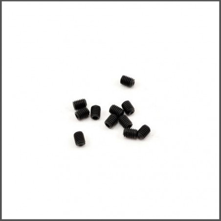 SWORKz Set Screw M3x4mm (10) (SW104005)