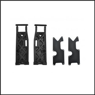 Wishbone RR L+R SRX8T (SER601123)