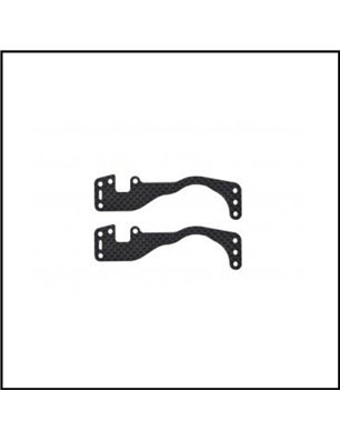 Side plate carbon V2 (2) F110 SF4 (SER411457)