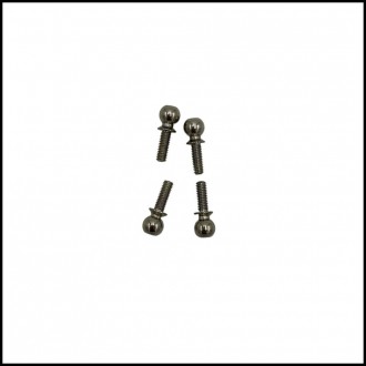 Rod End Ball 5.5mm With Thread 8mm (C7091)