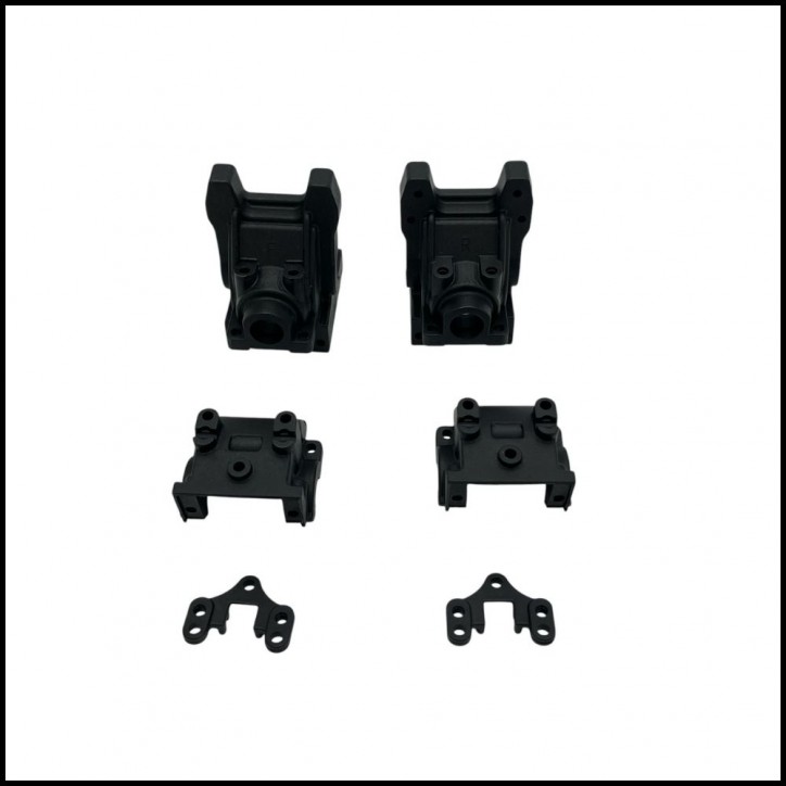 Front+Rear Gearbox Set (C7038) Front+Rear Gearbox Set (C7038)