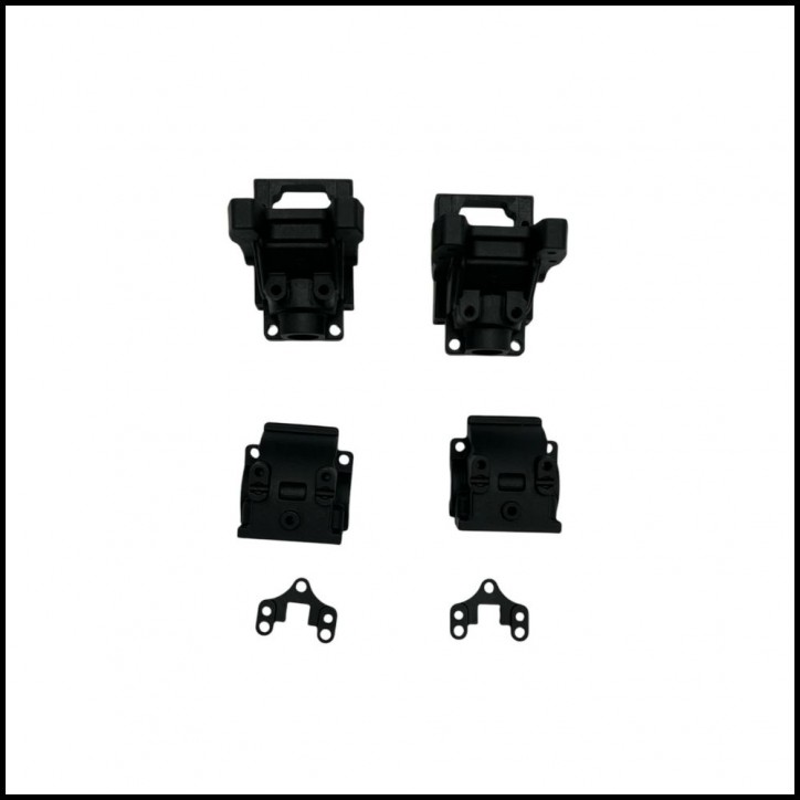 Front+Rear Gearbox Set (C7038) Front+Rear Gearbox Set (C7038)