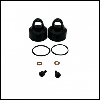 Shock Cap Alu-7075 T6 Hard Coated(2) (C7017)