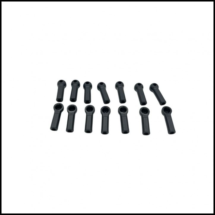 5.5mm Ball Joint Set(14) (C7056) 5.5mm Ball Joint Set(14) (C7056)