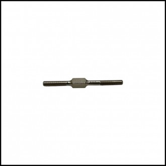 Steel Turnbuckle M3x40mm(1) (C7073)