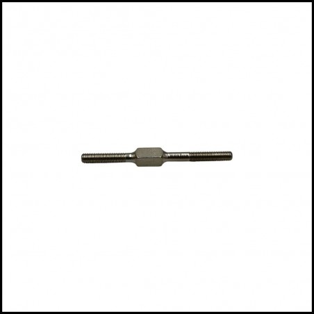 Steel Turnbuckle M3x40mm(1) (C7073)