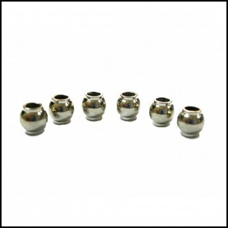 6mm Ball (6 pcs)