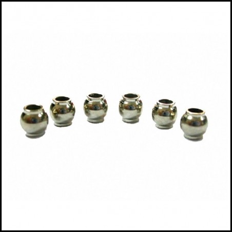 6mm Ball (6 pcs)