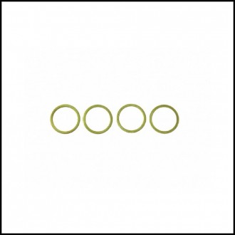 Washer 13x16x0.2 (4 pcs)