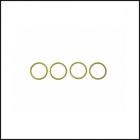 Washer 13x16x0.2 (4 pcs)