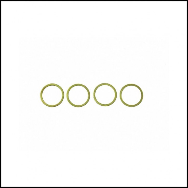 Washer 13x16x0.2 (4 pcs)