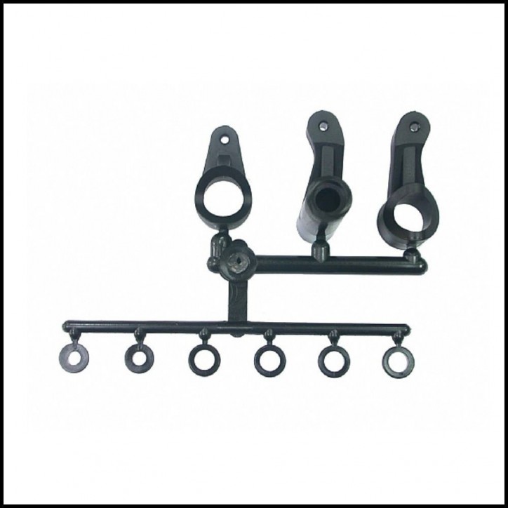 New Servo Saver. Plastic