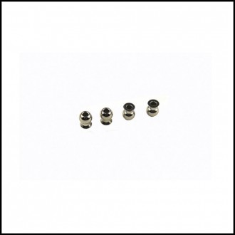 7x8.5mm Ball & Socket (4 pcs)