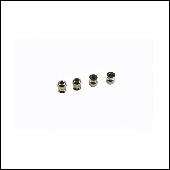 7x8.5mm Ball & Socket (4 pcs)