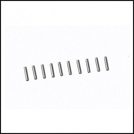 2.5 x12.8 Pin (10 pcs)