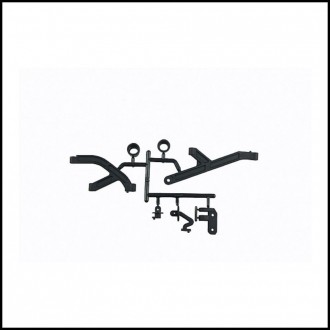 Body Post/Center Brace