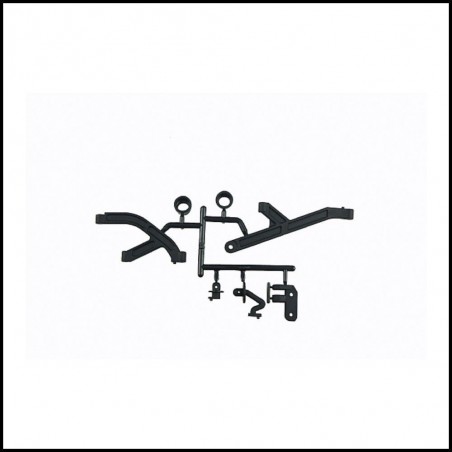 Body Post/Center Brace