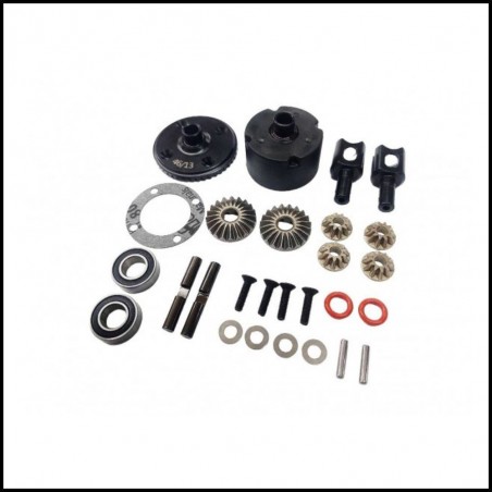 X3 Diff Set (F/R) 46T