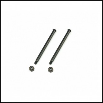 Screw Type Rear Hub Carrier Shaft (2 pcs)