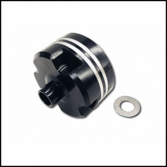 Aluminum Diff Case Set