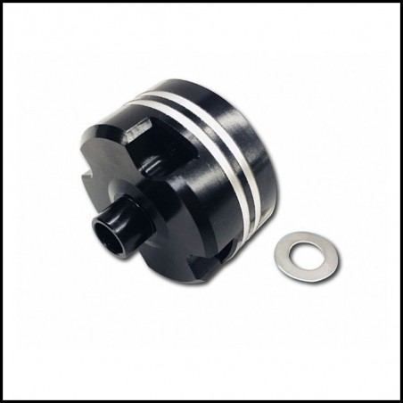Aluminum Diff Case Set