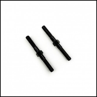 Turnbuckle - 5x50mm (2 pcs)