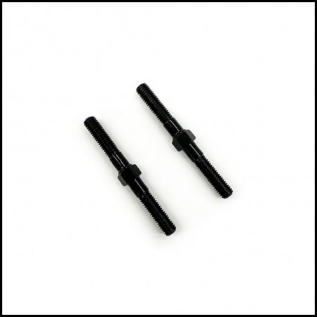 Turnbuckle - 5x50mm (2 pcs)
