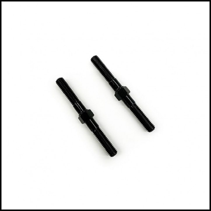 Turnbuckle - 5x50mm (2 pcs)