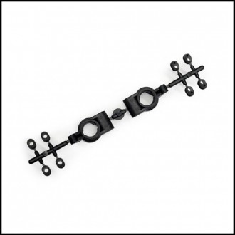 Rear Hub - Left & Right (Set)