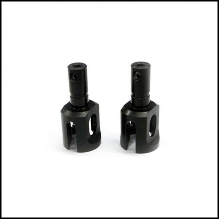 Diff. Cap Joint - Lightweight (2 pcs)