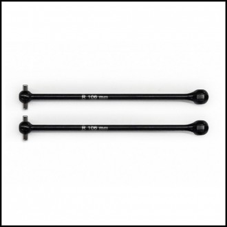 Rear CVD Drive Shaft 106.5mm (2 pcs)