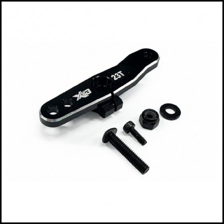 X5B CNC Throttle Servo Horn. 23t