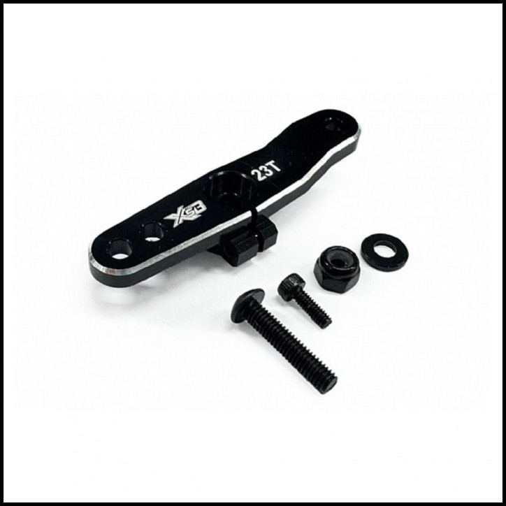 X5B CNC Throttle Servo Horn. 23t