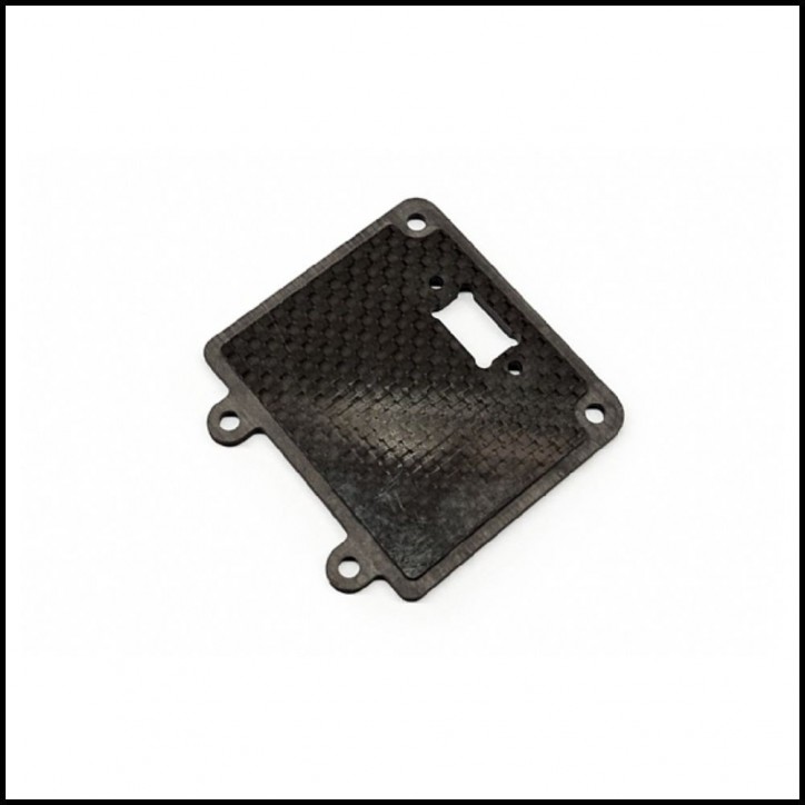 Carbon Receiver Cover
