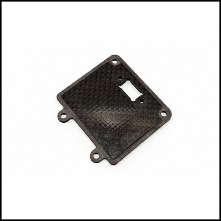 Carbon Receiver Cover