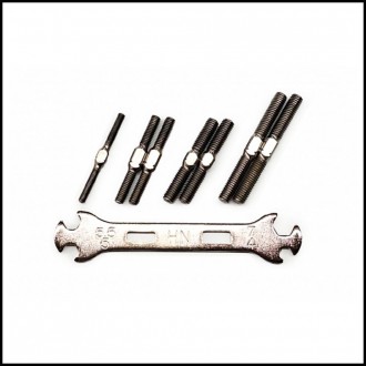 X5B Titanium Turnbuckles