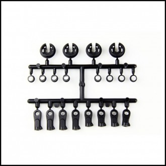 Plastic Shock Parts Set