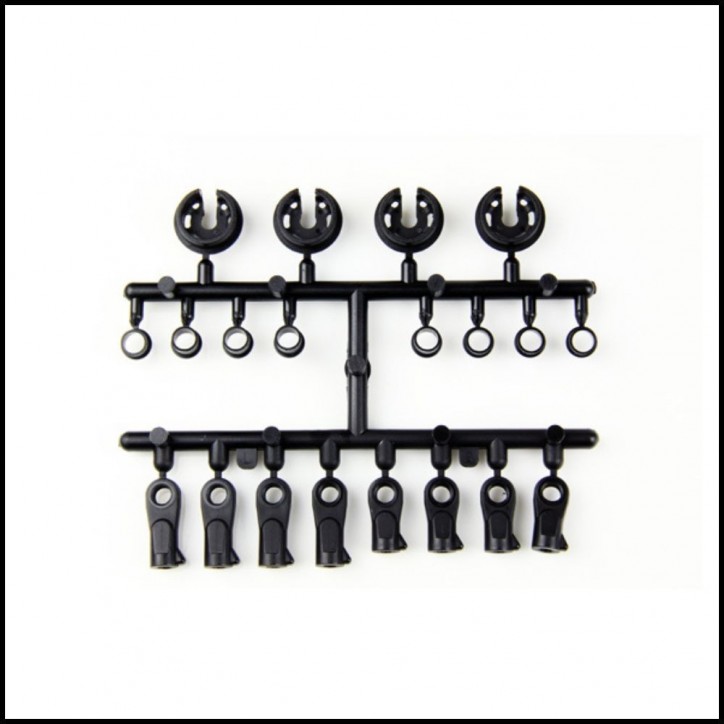 Plastic Shock Parts Set
