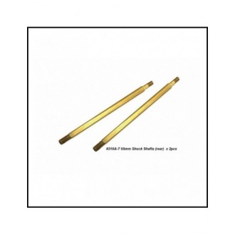 65mm Shocks Shafts (Rear)