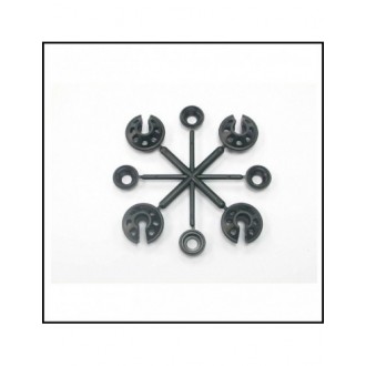 Plastic Shock Spring Holder