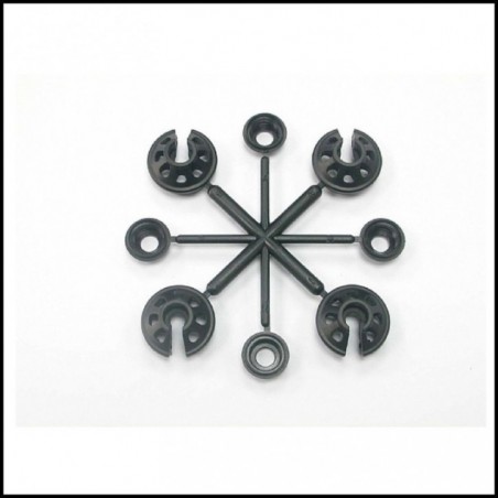 Plastic Shock Spring Holder