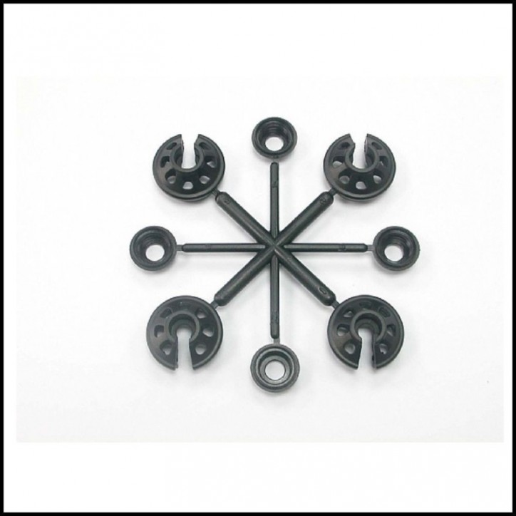 Plastic Shock Spring Holder