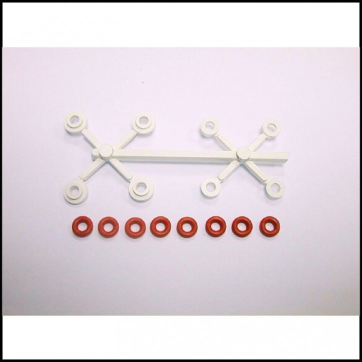 Shock Repair Kit for 387