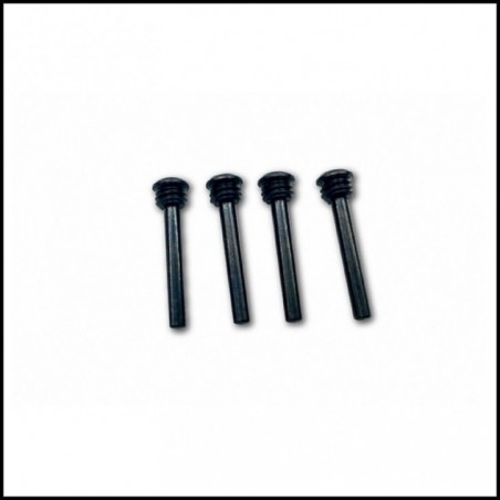 Clutch Screws (4 pcs)
