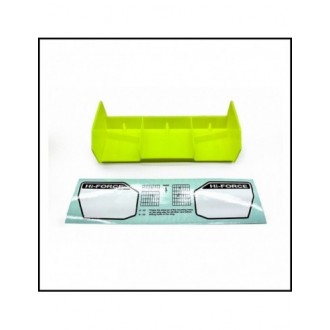 Rear Wing (Yellow)