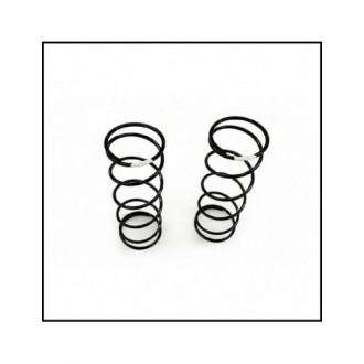 16mm Front Shock Spring - Very Hard (White) - (2 pcs) (457-HV)
